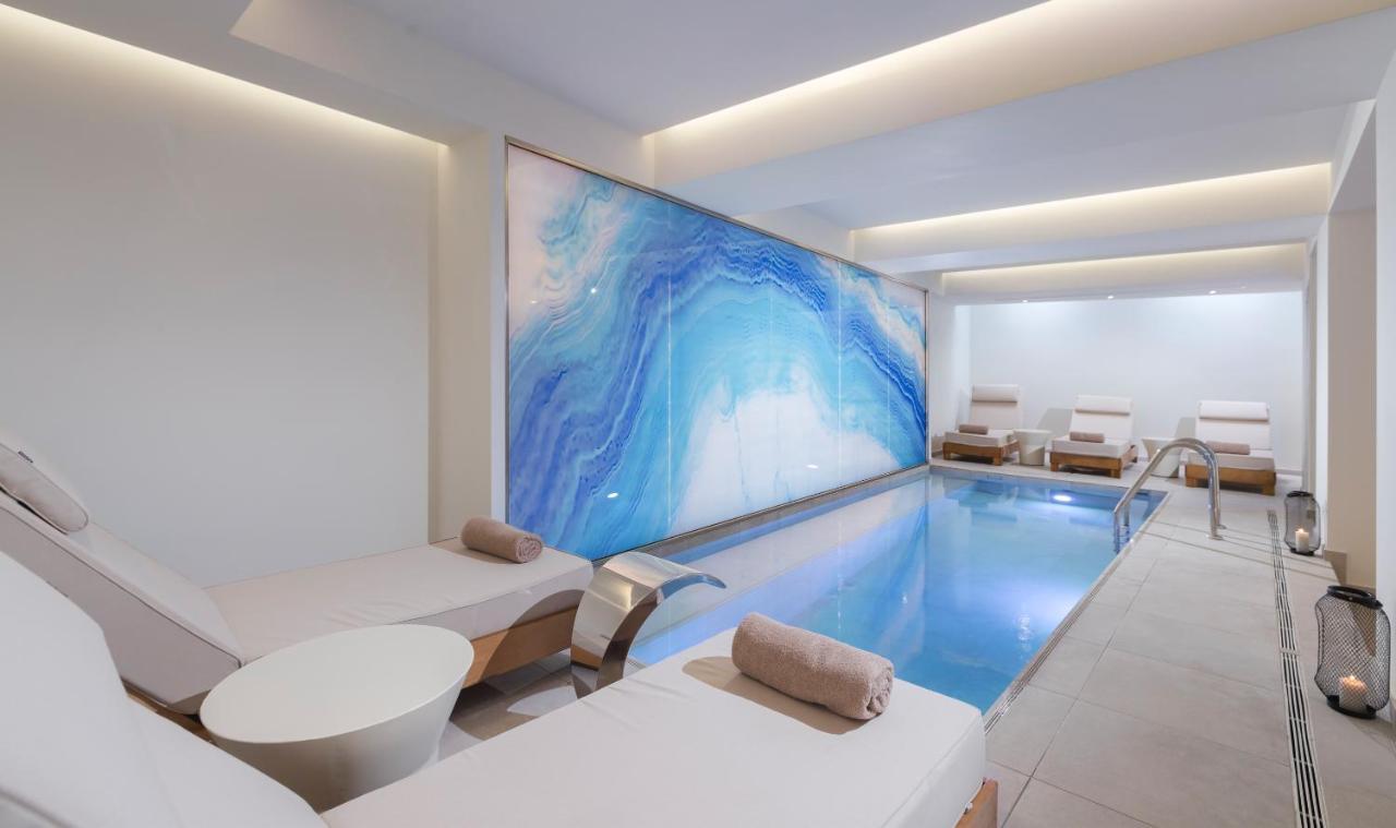 The Residence Christokopidou Hotel & Spa Athen Eksteriør bilde