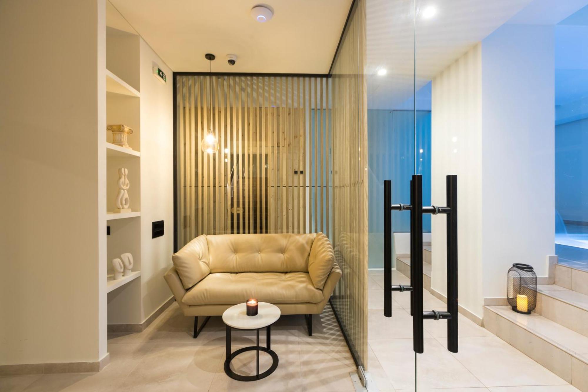 The Residence Christokopidou Hotel & Spa Athen Eksteriør bilde