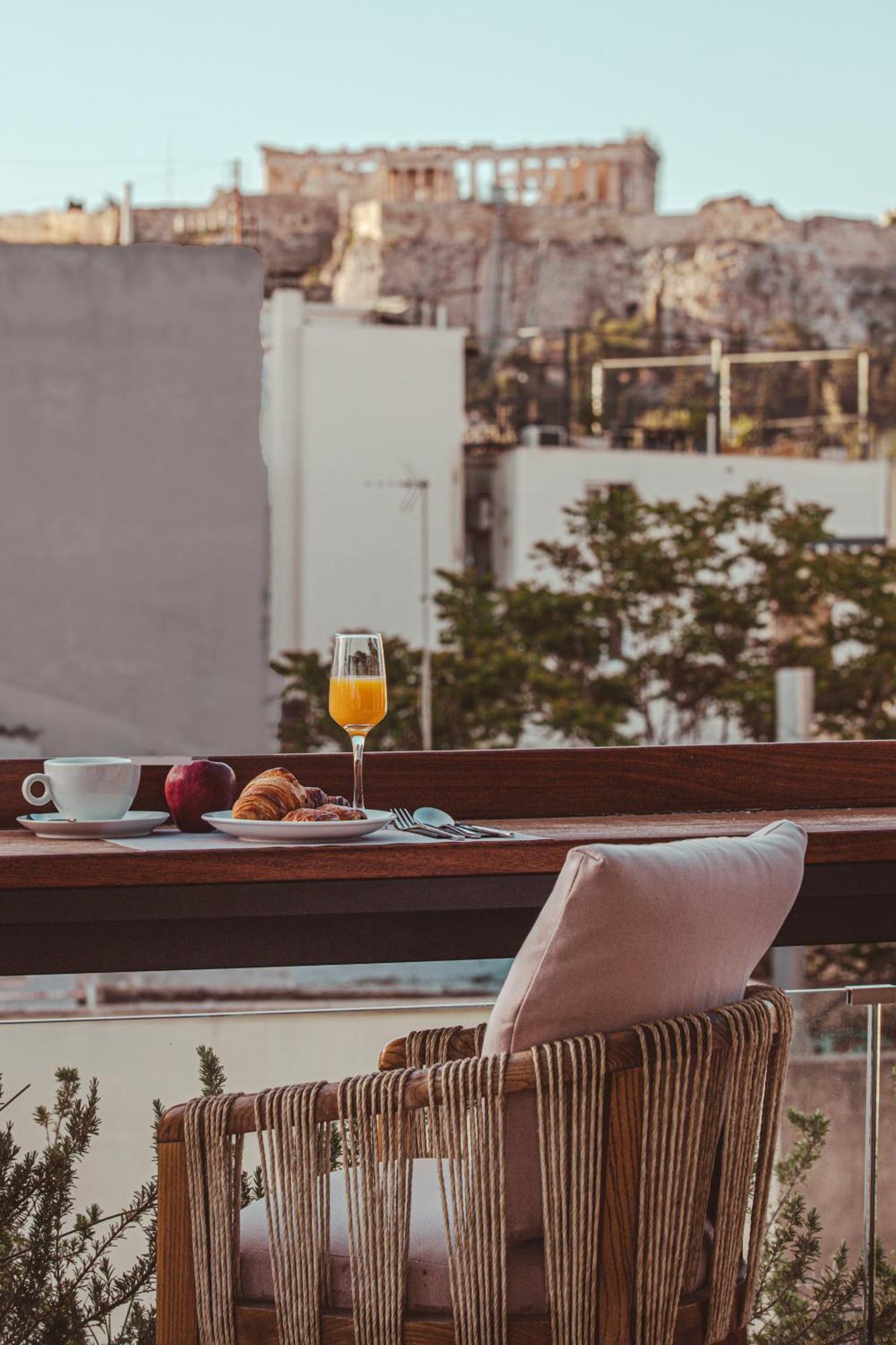 The Residence Christokopidou Hotel & Spa Athen Eksteriør bilde