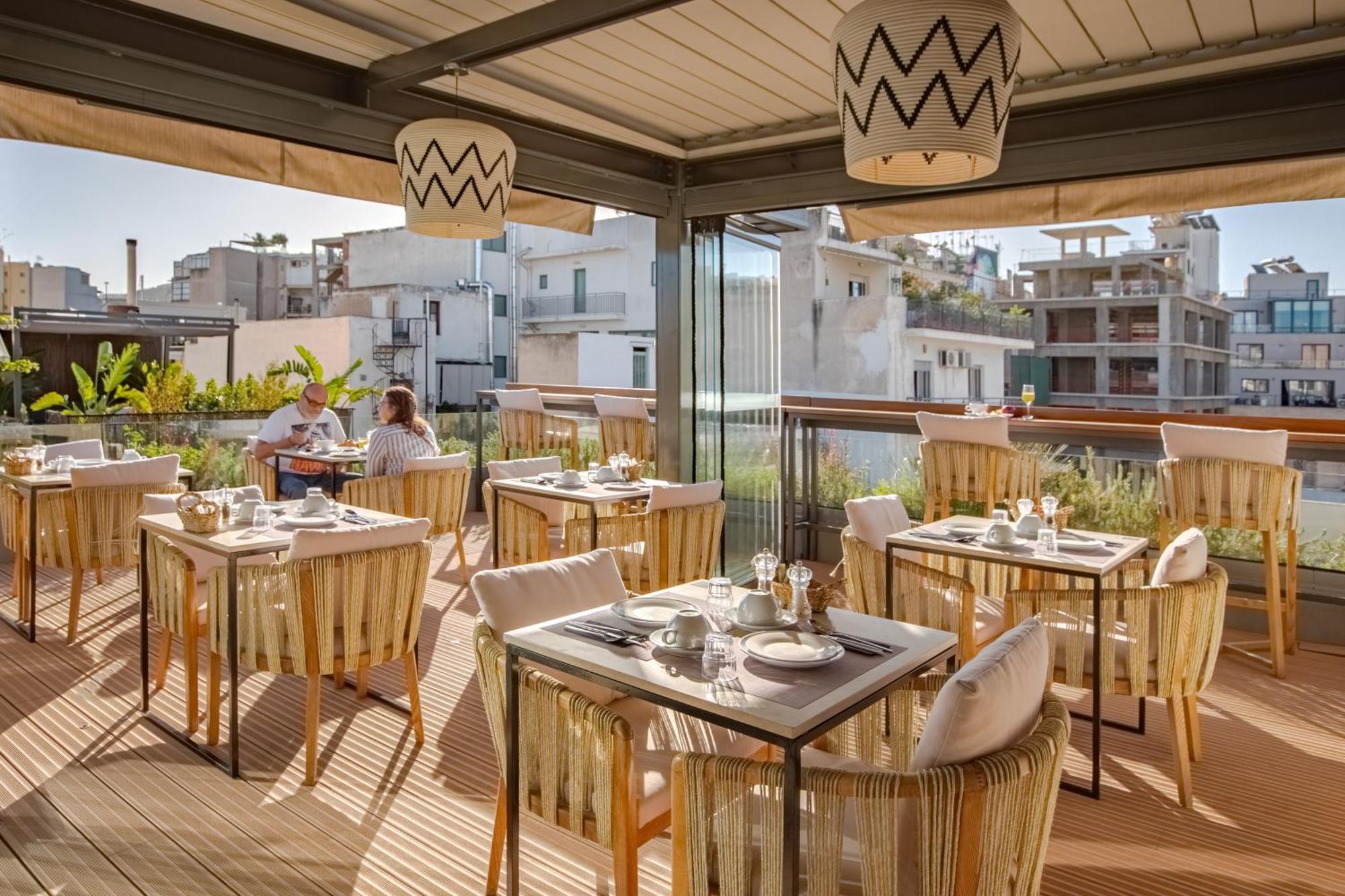 The Residence Christokopidou Hotel & Spa Athen Eksteriør bilde