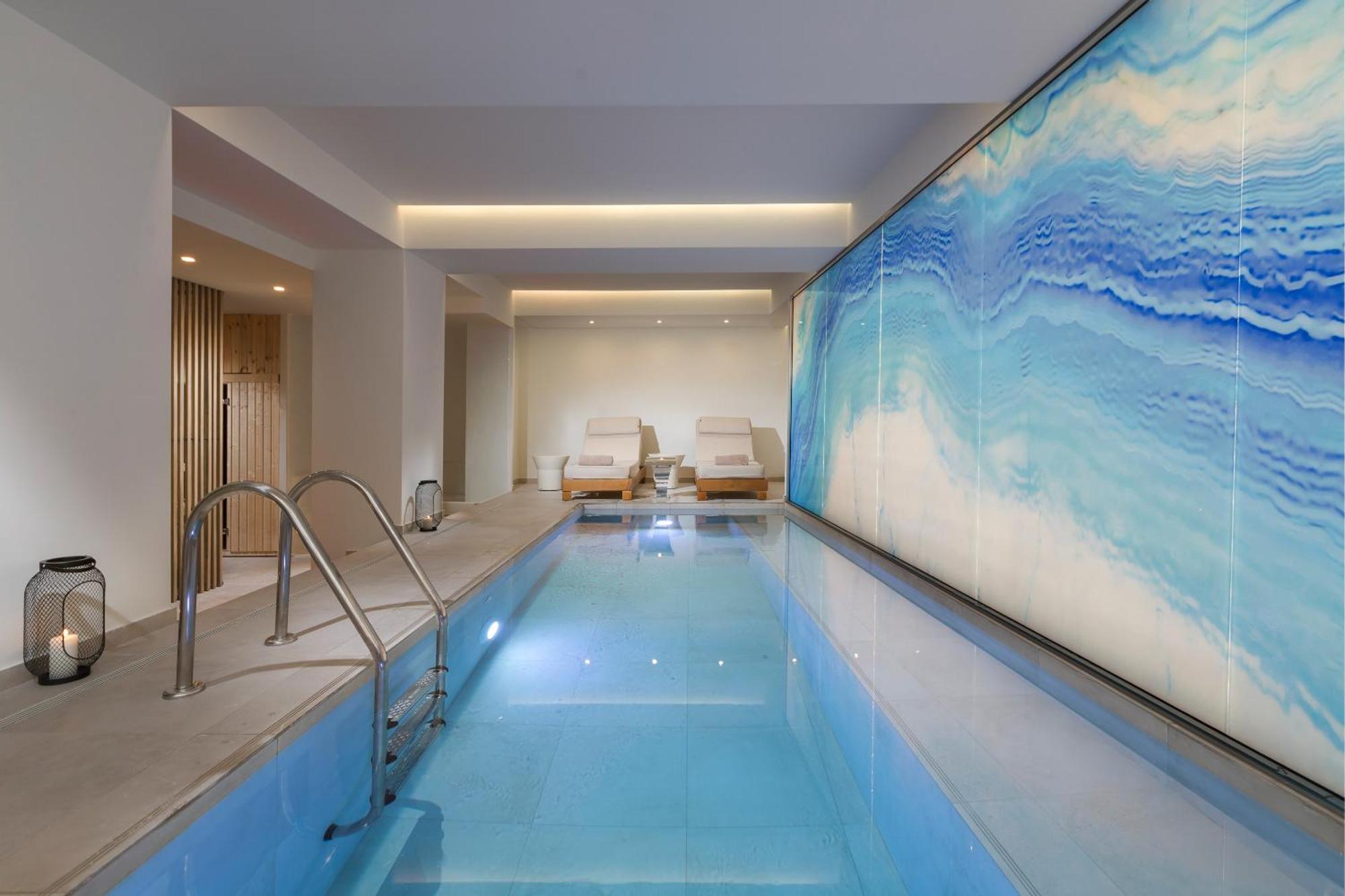 The Residence Christokopidou Hotel & Spa Athen Eksteriør bilde