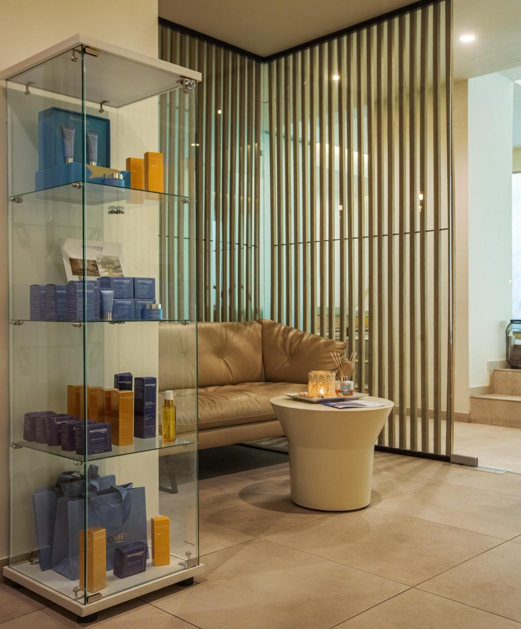 The Residence Christokopidou Hotel & Spa Athen Eksteriør bilde
