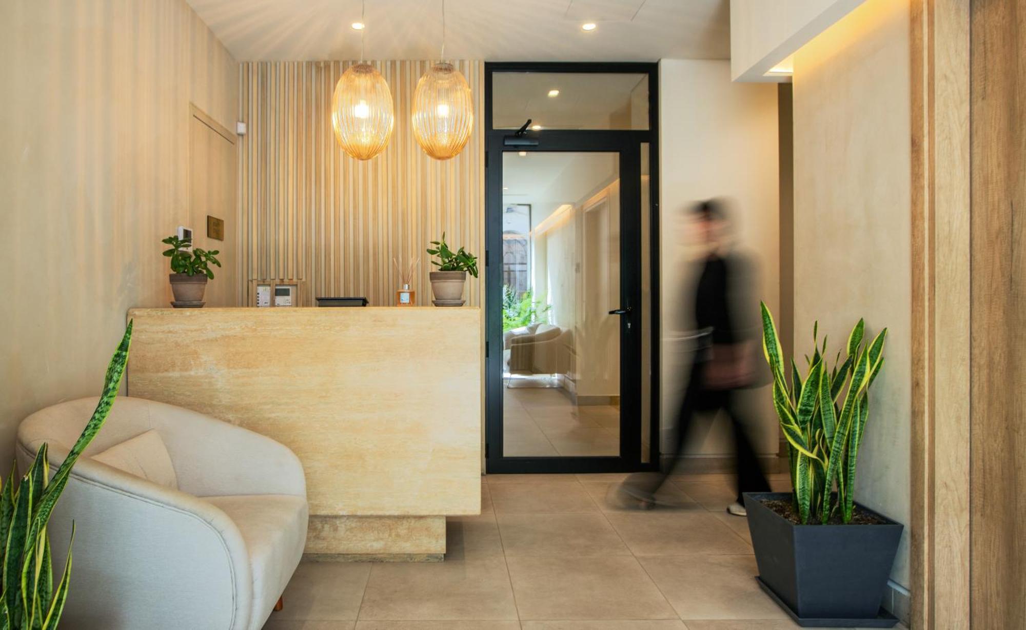 The Residence Christokopidou Hotel & Spa Athen Eksteriør bilde