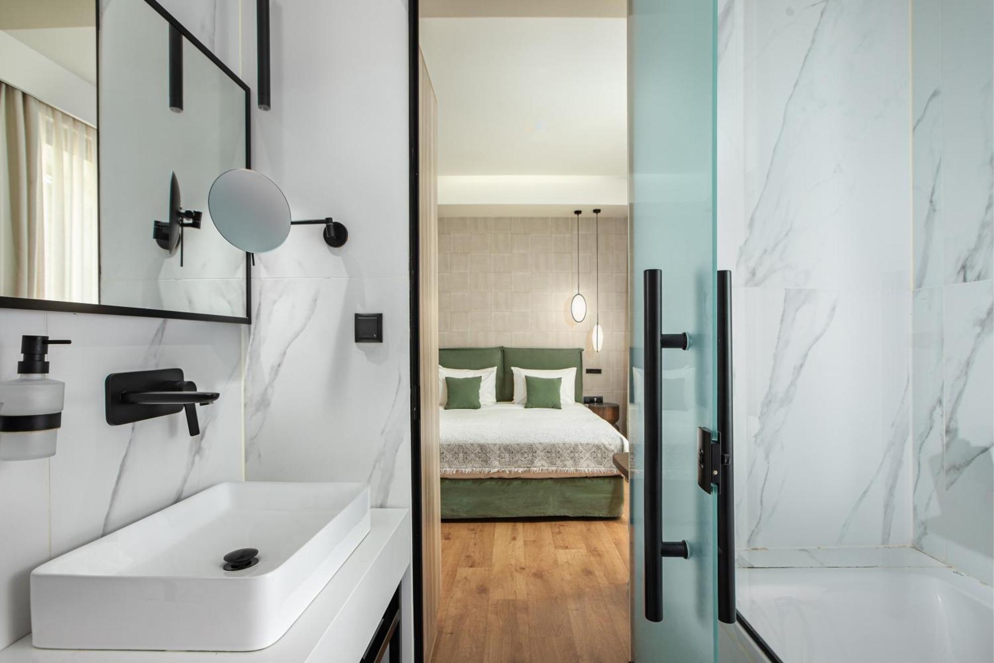 The Residence Christokopidou Hotel & Spa Athen Eksteriør bilde