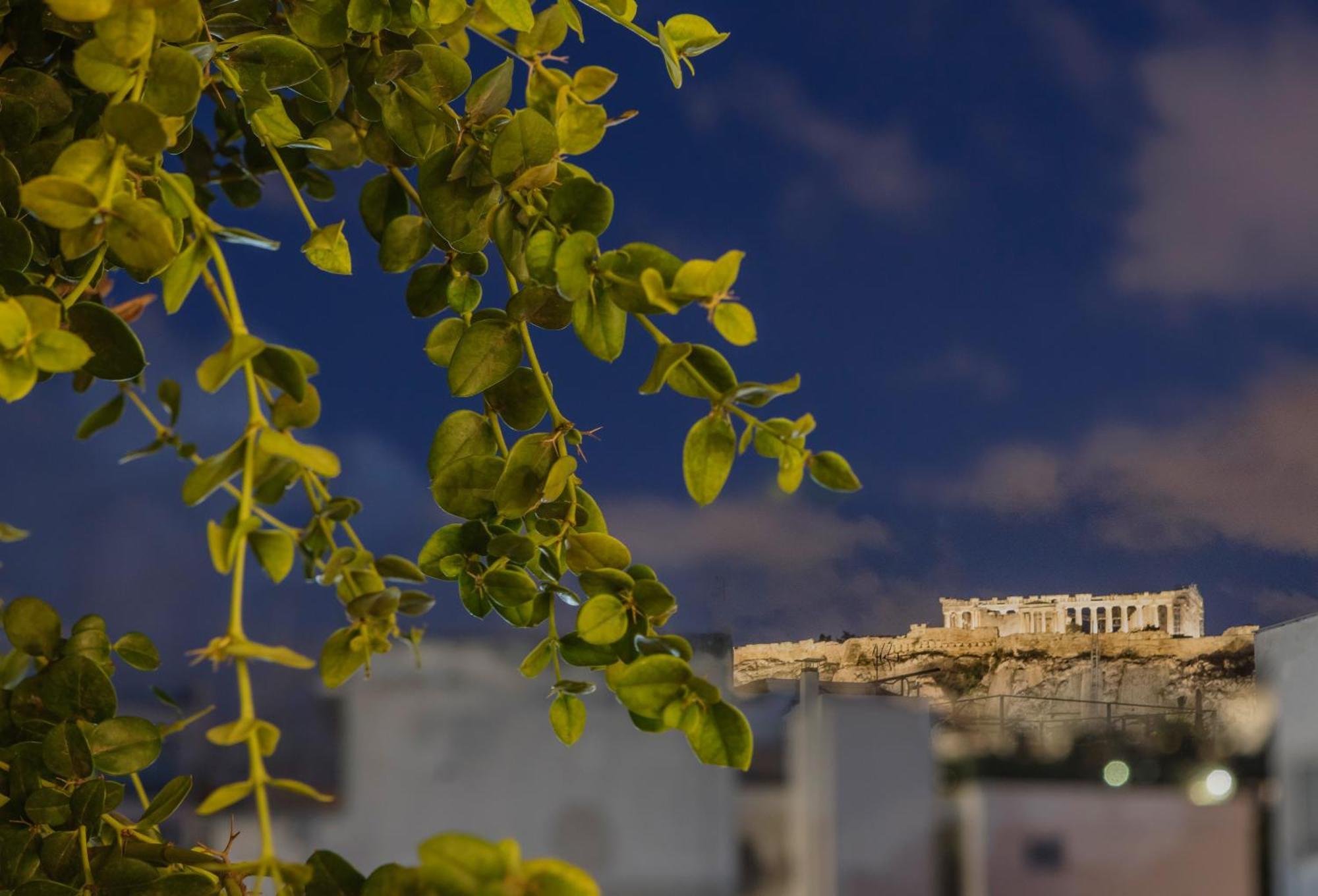 The Residence Christokopidou Hotel & Spa Athen Eksteriør bilde