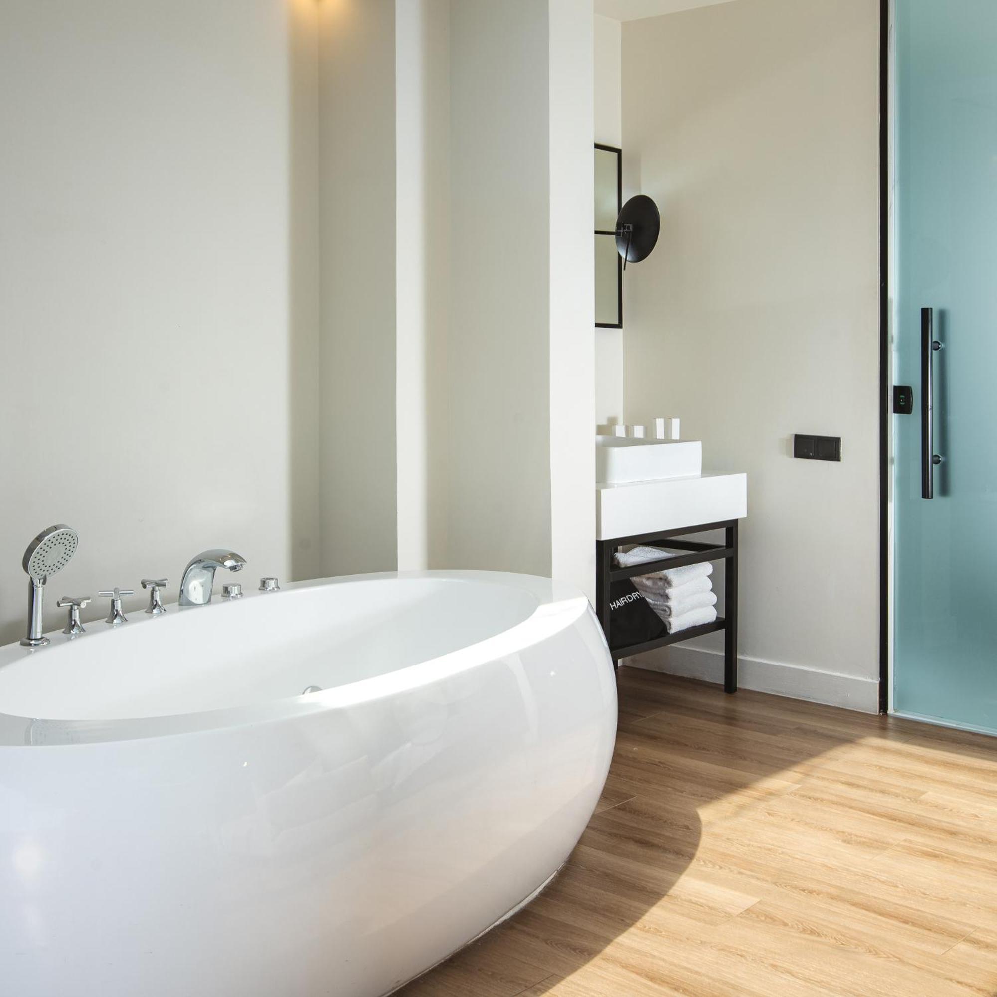 The Residence Christokopidou Hotel & Spa Athen Rom bilde