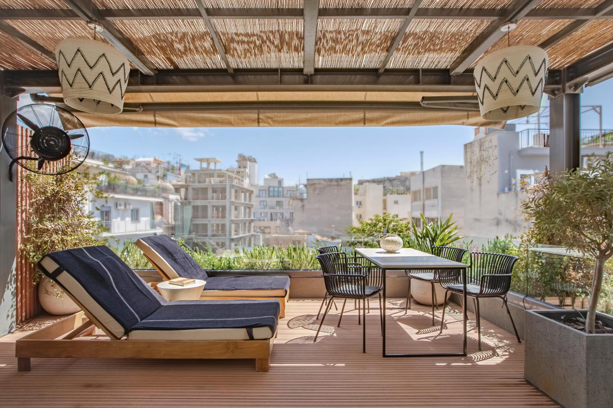 The Residence Christokopidou Hotel & Spa Athen Eksteriør bilde