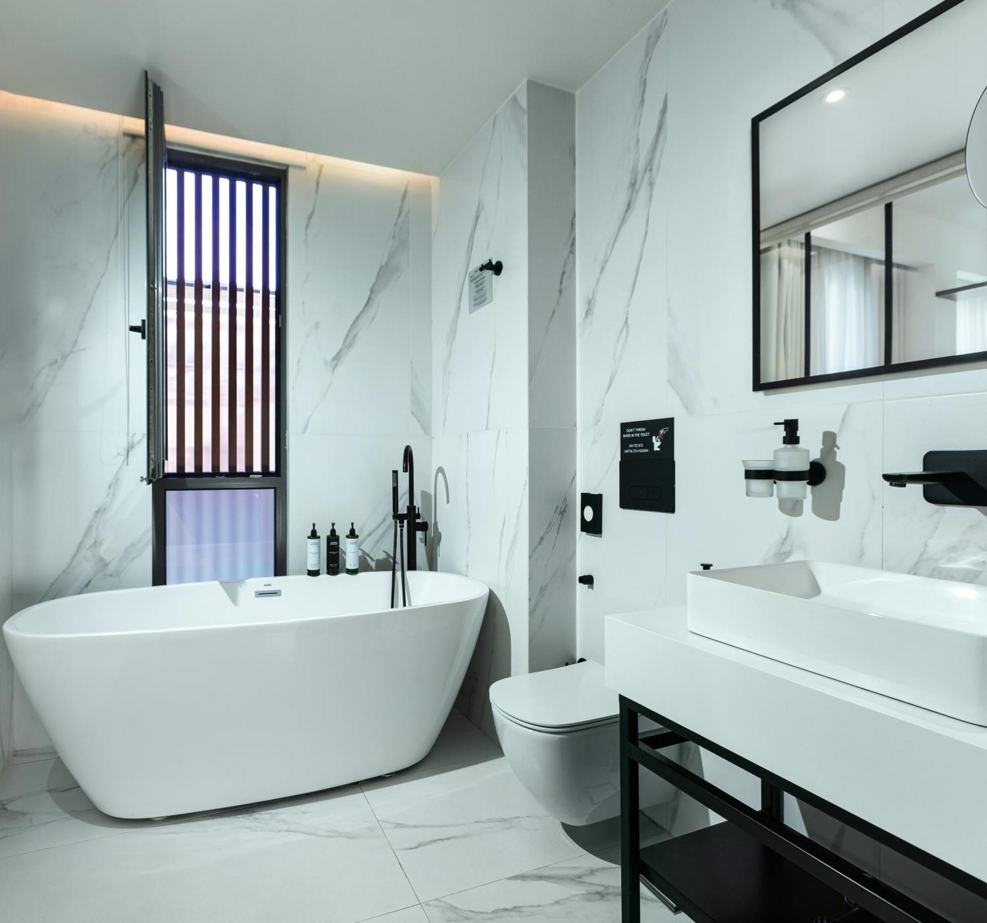 The Residence Christokopidou Hotel & Spa Athen Rom bilde