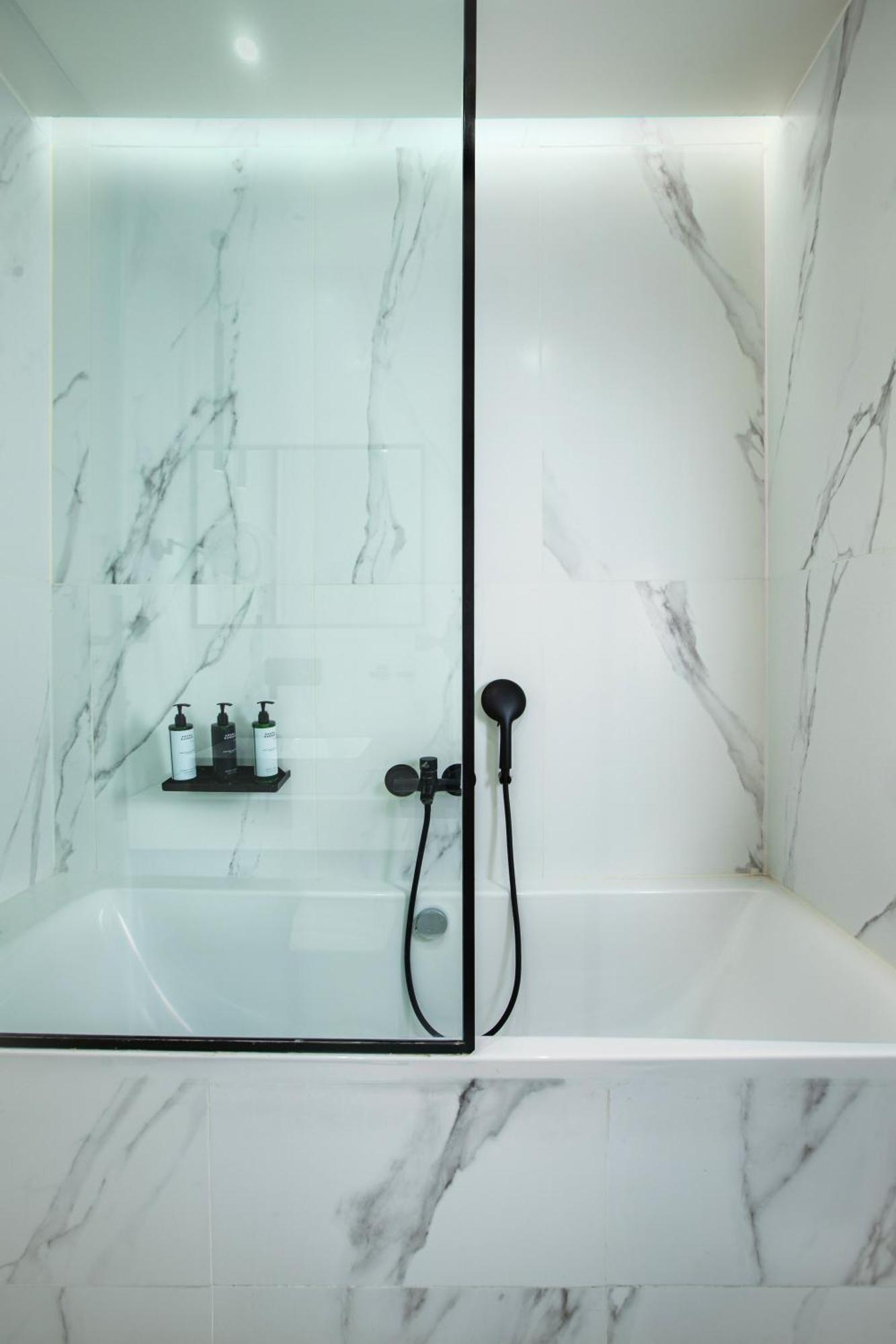 The Residence Christokopidou Hotel & Spa Athen Rom bilde
