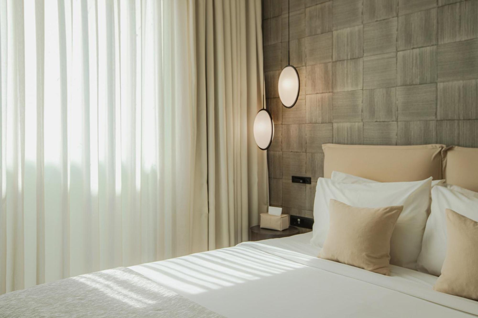 The Residence Christokopidou Hotel & Spa Athen Eksteriør bilde