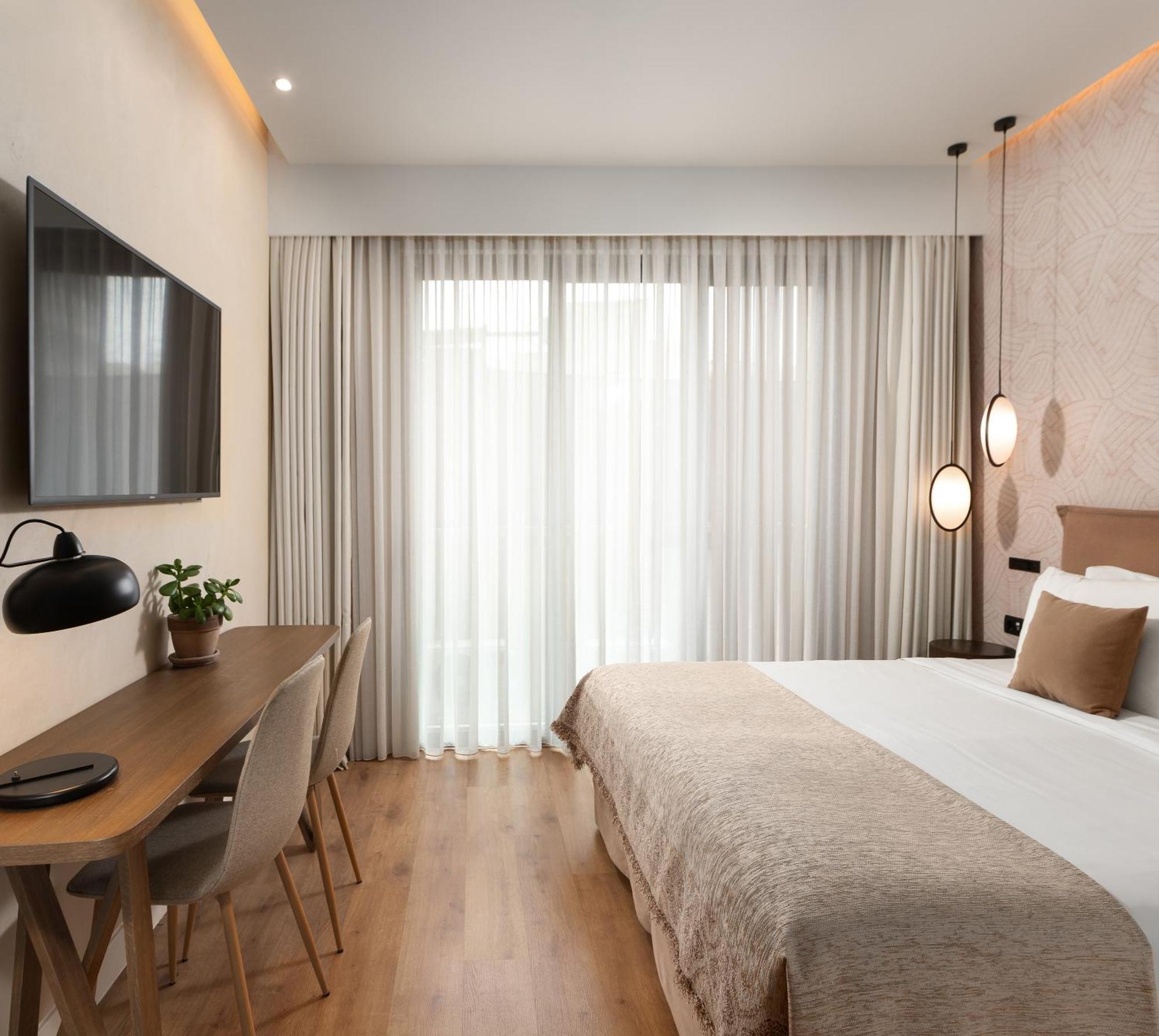 The Residence Christokopidou Hotel & Spa Athen Rom bilde