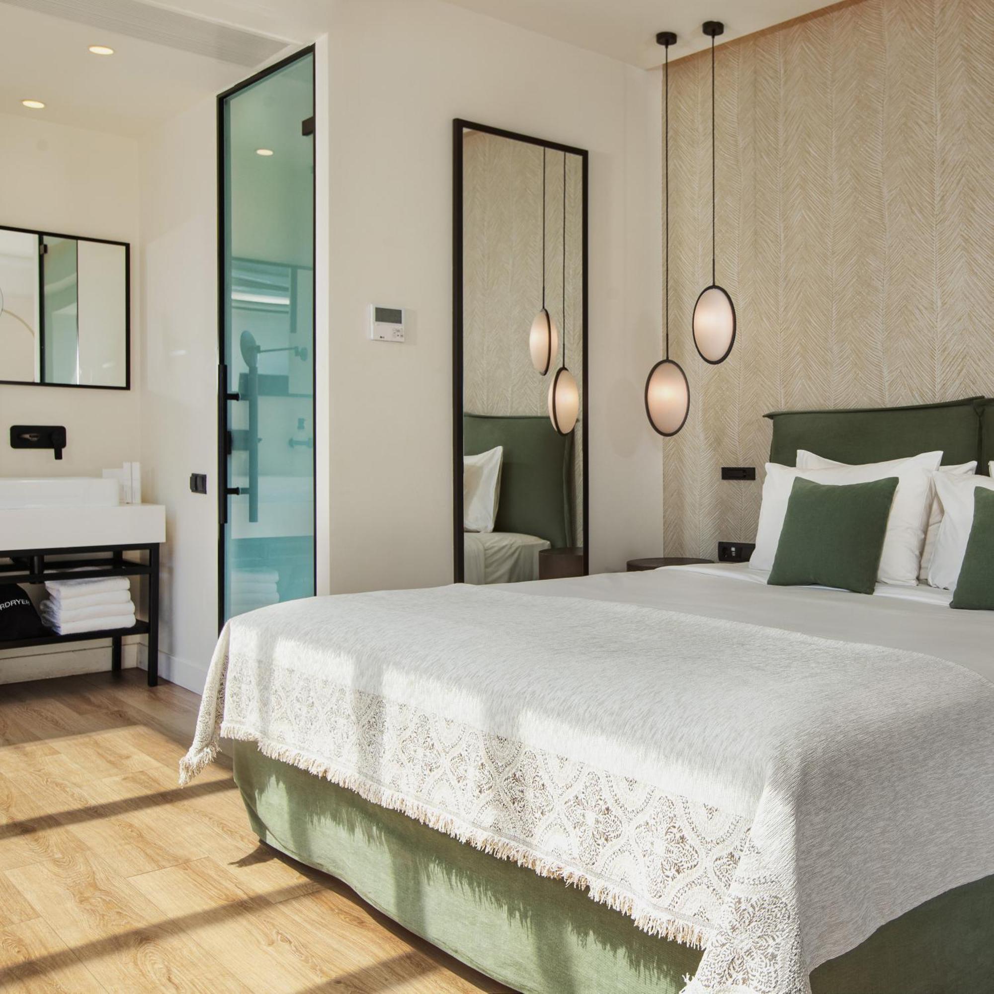 The Residence Christokopidou Hotel & Spa Athen Rom bilde
