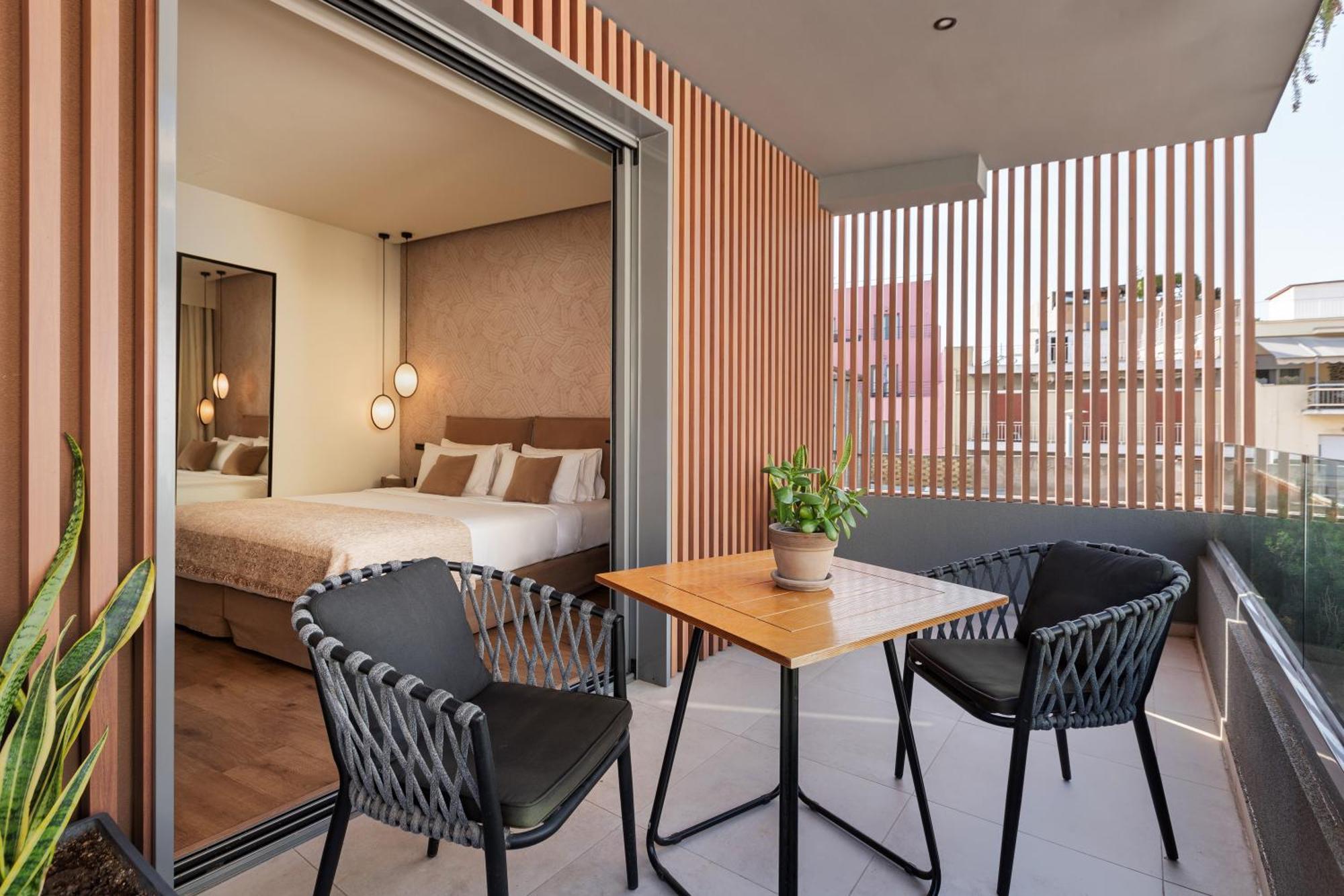 The Residence Christokopidou Hotel & Spa Athen Eksteriør bilde