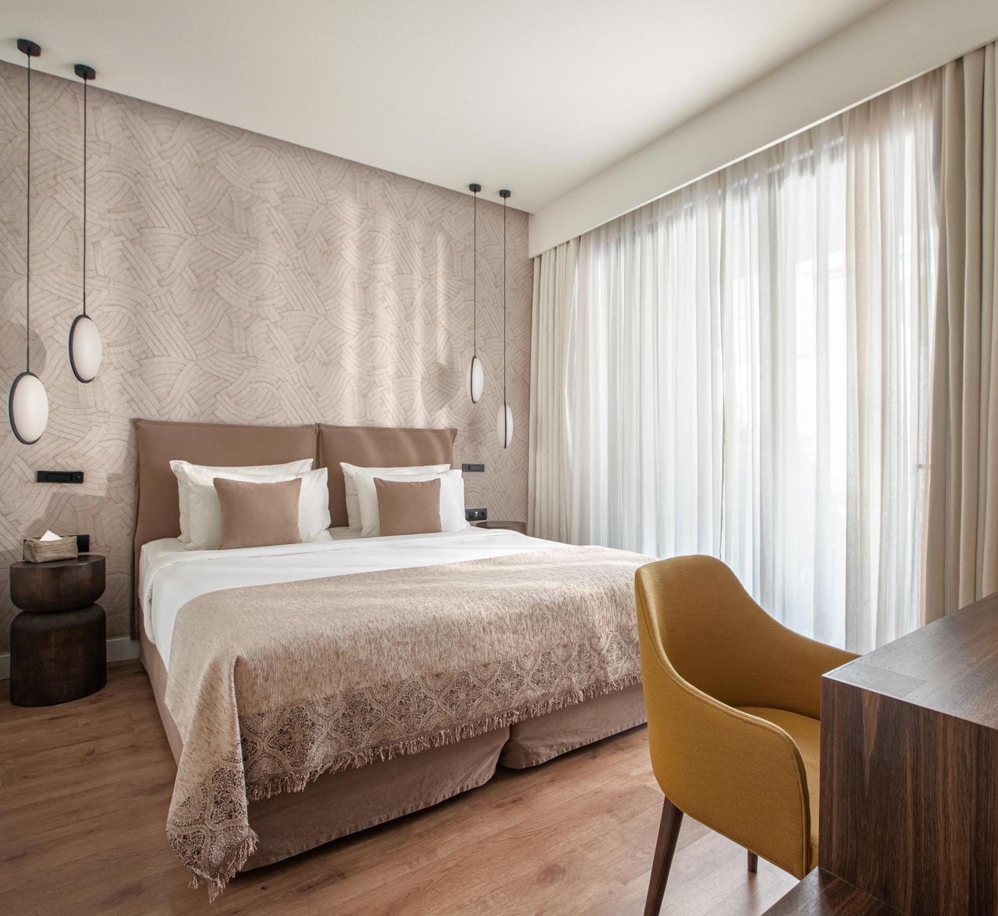 The Residence Christokopidou Hotel & Spa Athen Rom bilde