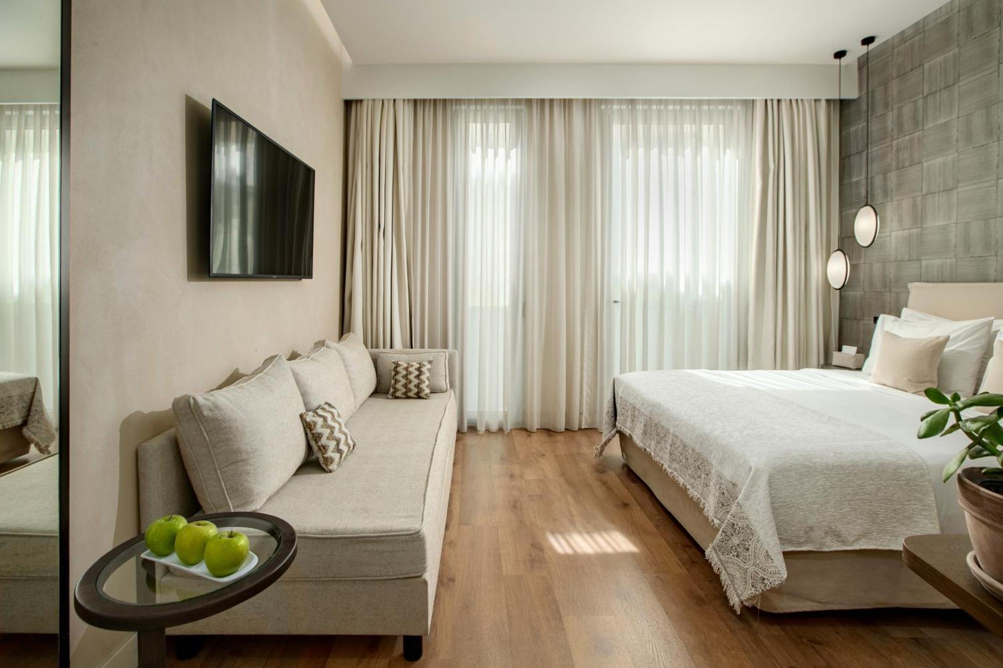 The Residence Christokopidou Hotel & Spa Athen Eksteriør bilde