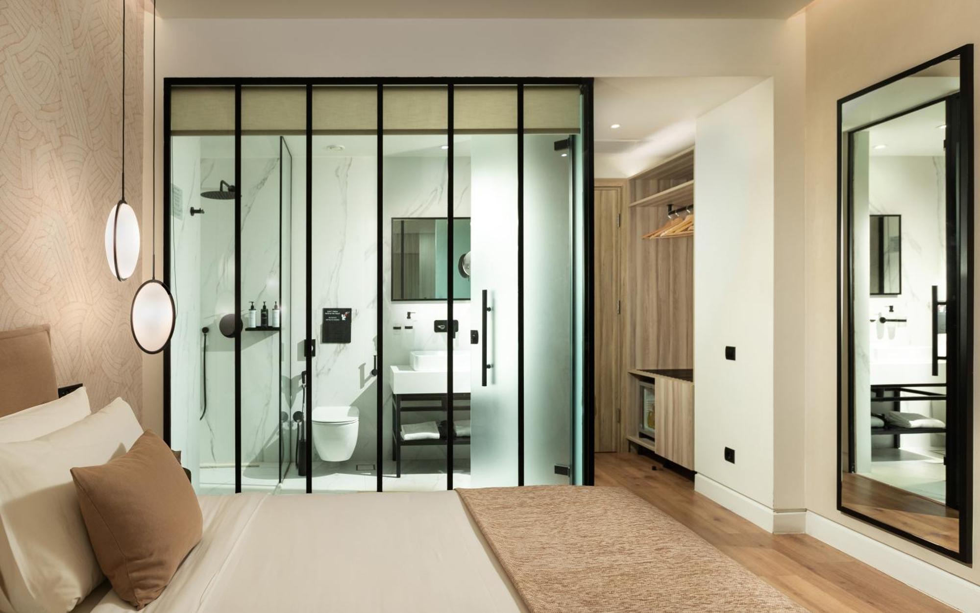 The Residence Christokopidou Hotel & Spa Athen Eksteriør bilde
