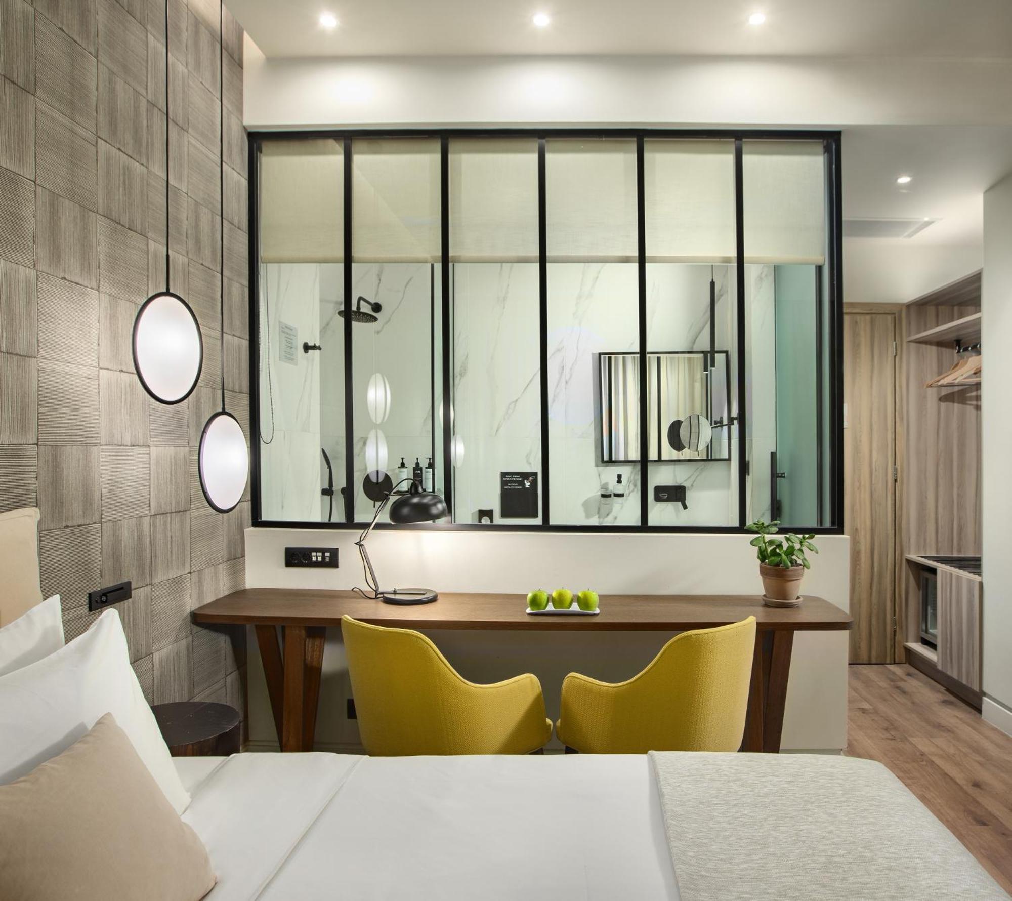 The Residence Christokopidou Hotel & Spa Athen Rom bilde