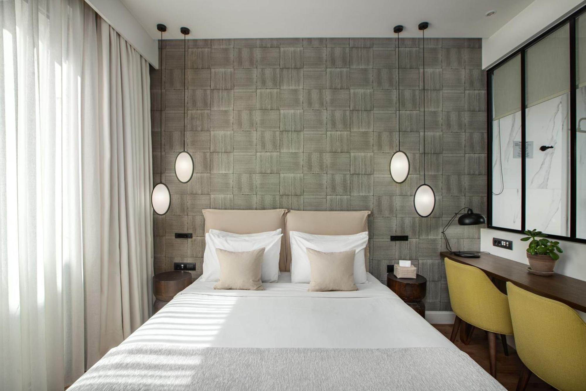 The Residence Christokopidou Hotel & Spa Athen Eksteriør bilde