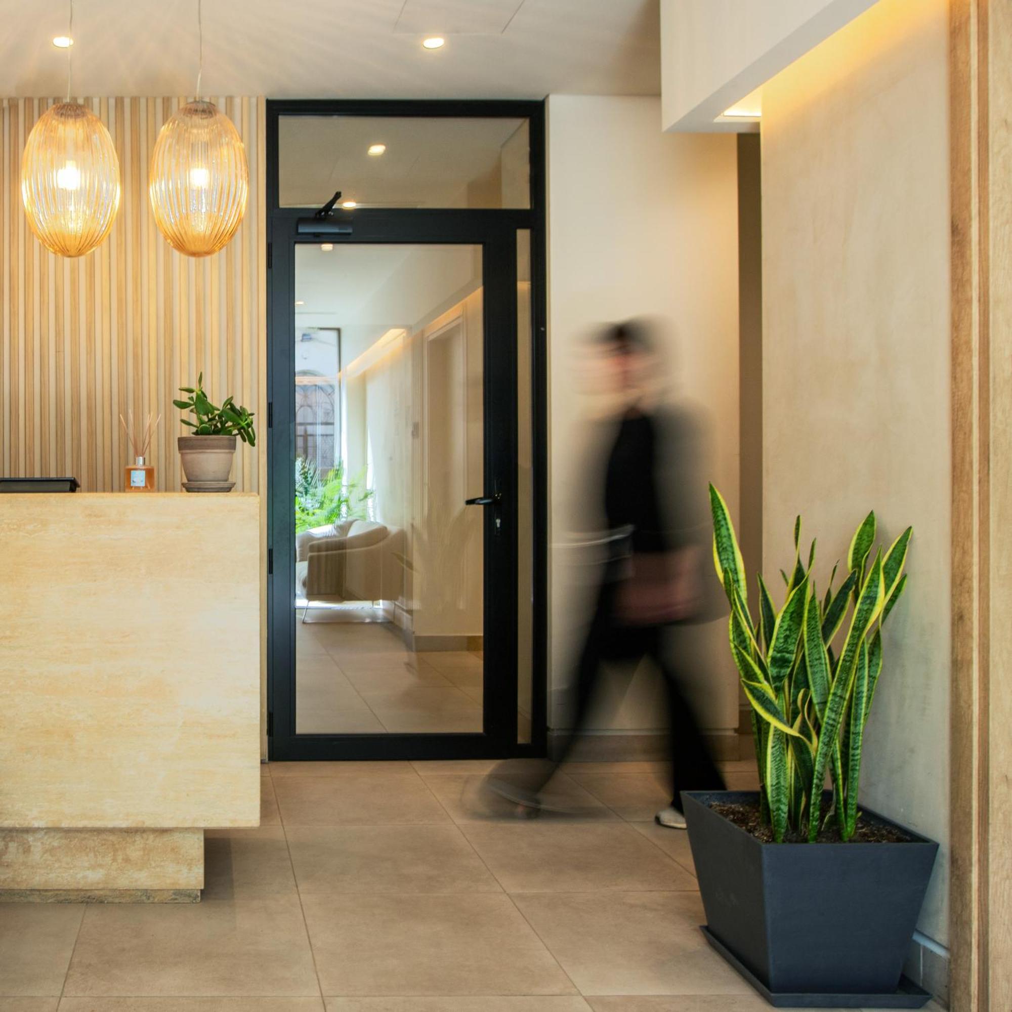 The Residence Christokopidou Hotel & Spa Athen Rom bilde