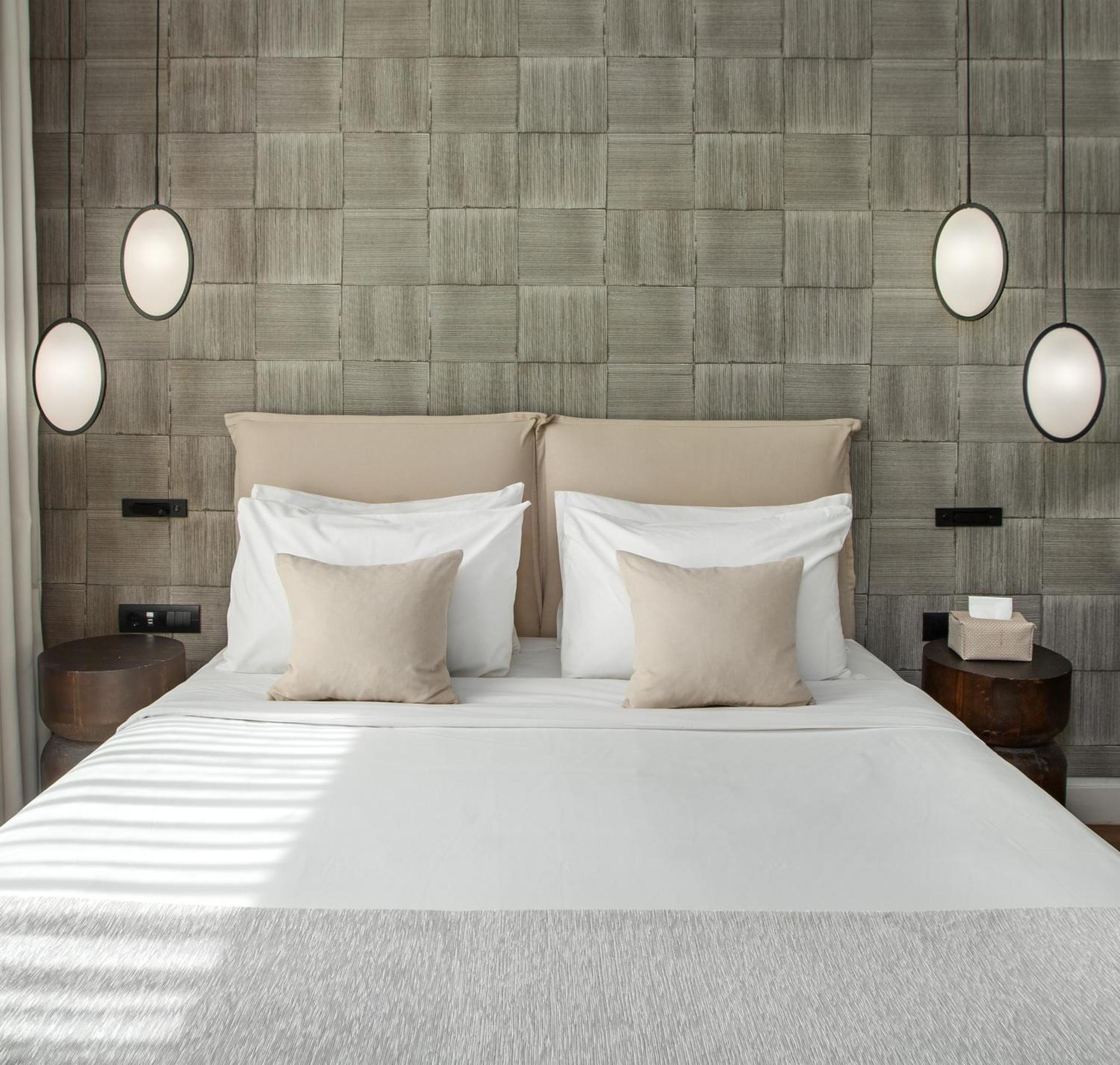 The Residence Christokopidou Hotel & Spa Athen Rom bilde