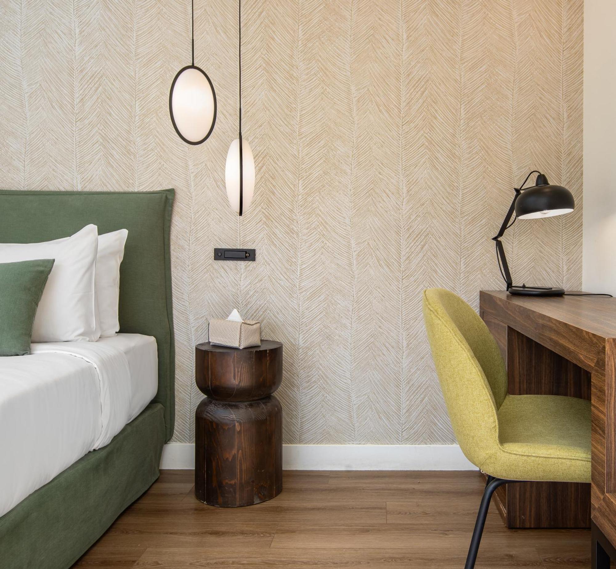 The Residence Christokopidou Hotel & Spa Athen Rom bilde