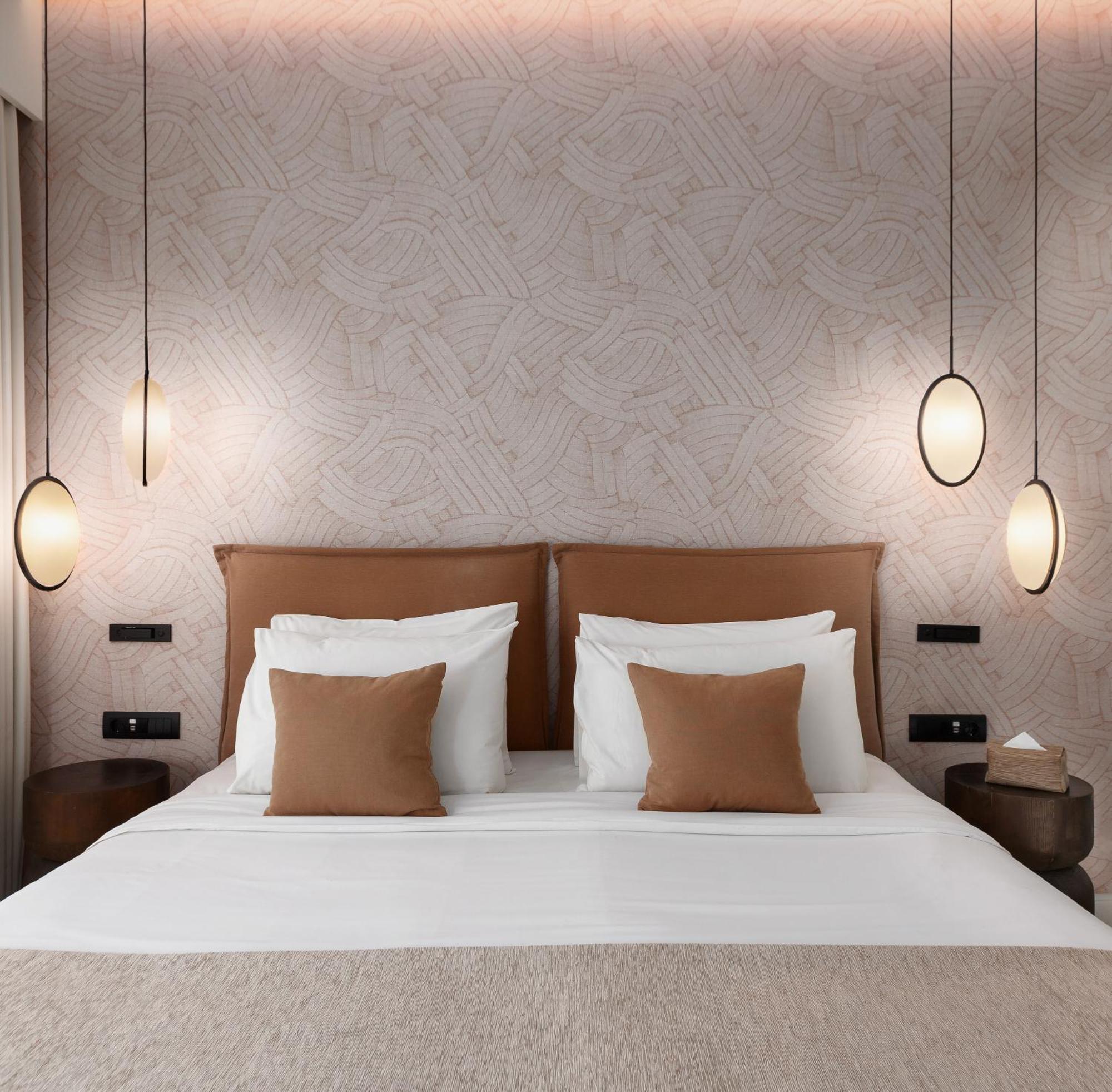 The Residence Christokopidou Hotel & Spa Athen Eksteriør bilde