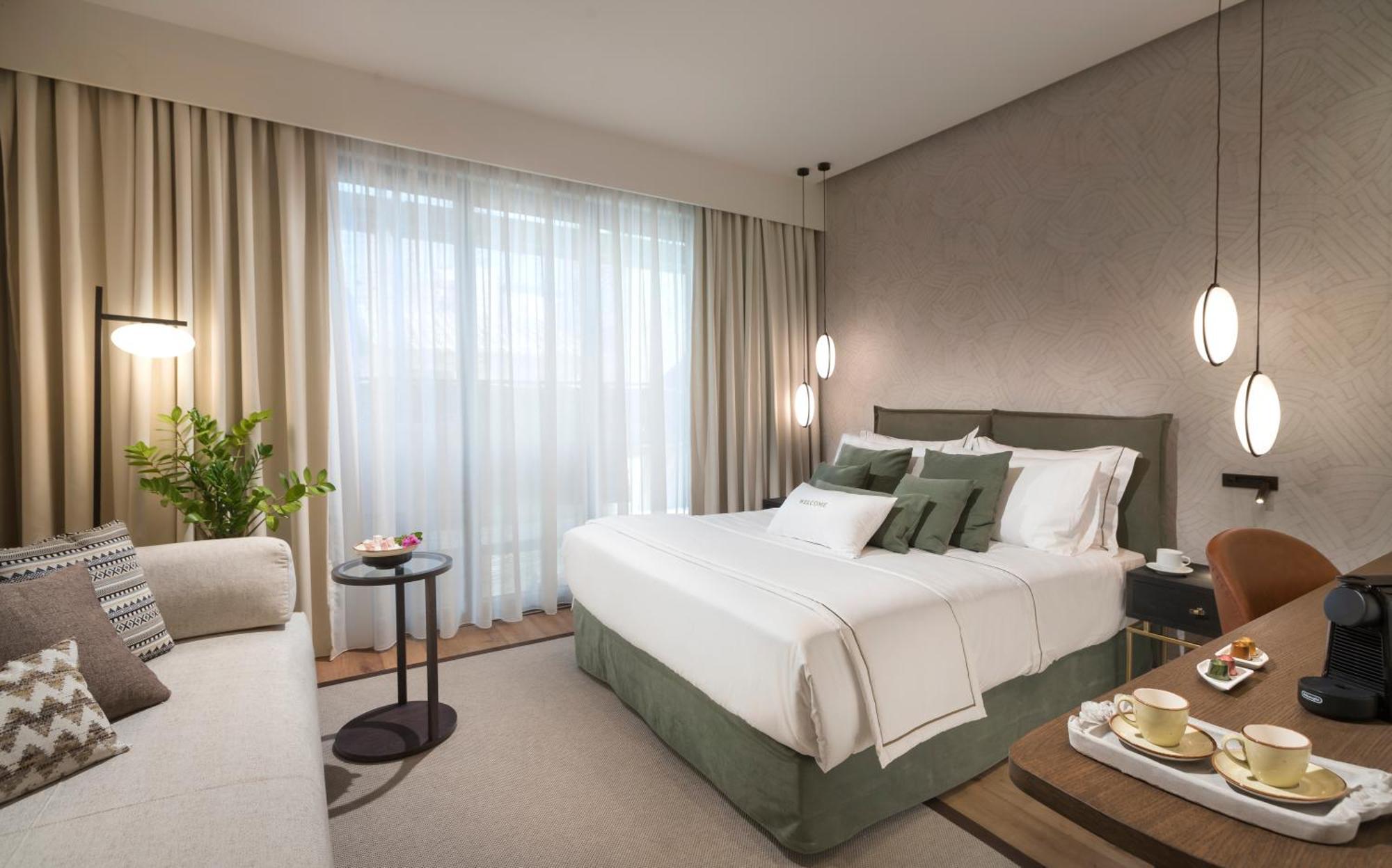 The Residence Christokopidou Hotel & Spa Athen Eksteriør bilde