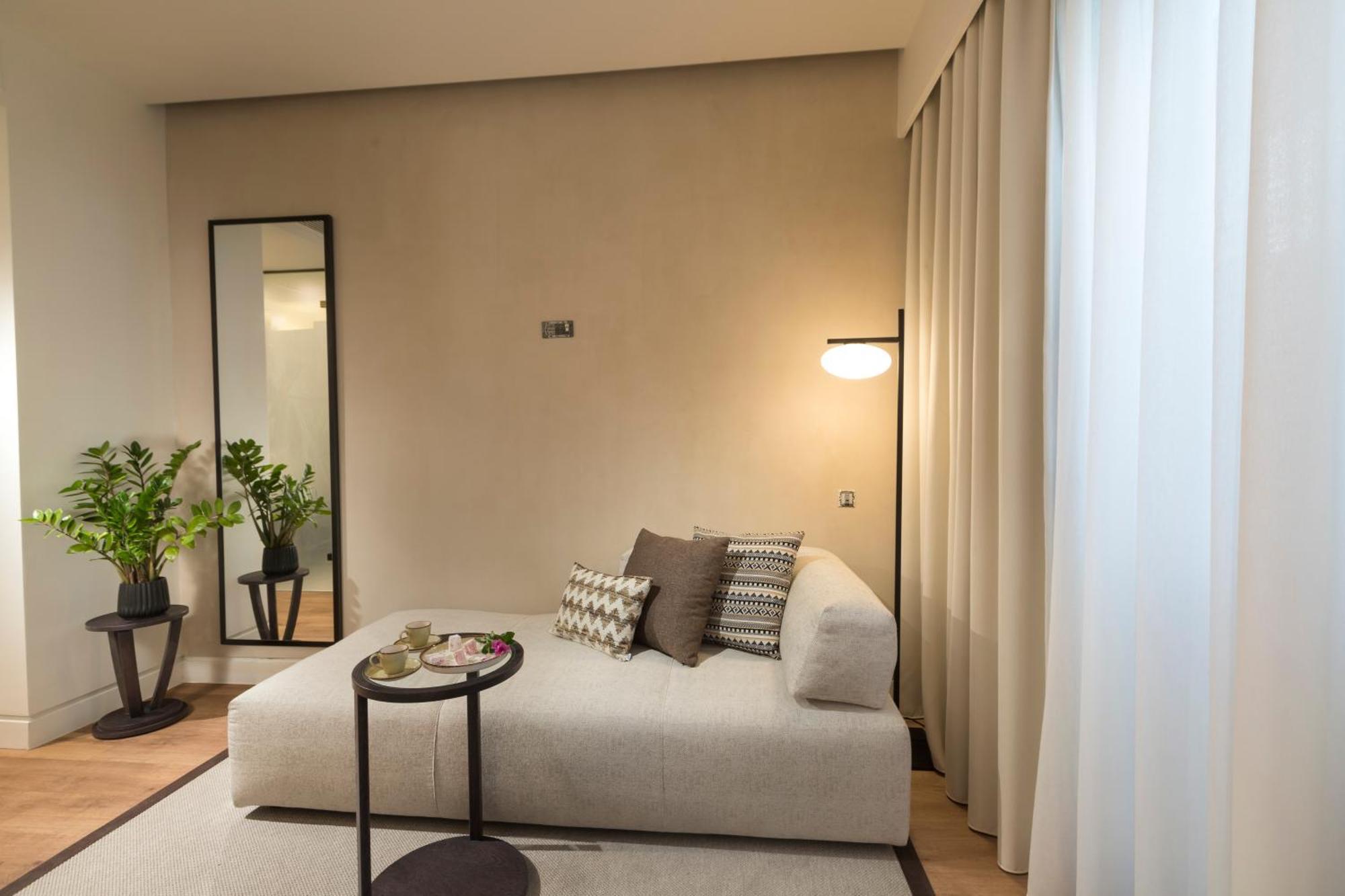 The Residence Christokopidou Hotel & Spa Athen Eksteriør bilde